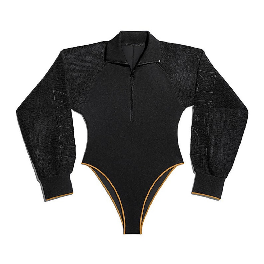 Ivy Park x Adidas Drip 2.2 (Black/Mesa) Bodysuit